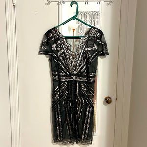 Sparkly Shimmer Dress